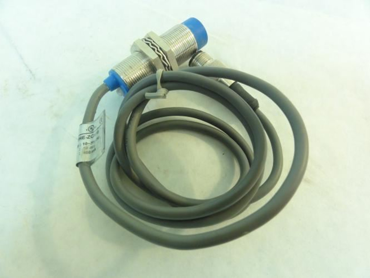 C3 Controls ISP-N18TXUHE-ZCN10; Proximity Switch; 10-30VDC