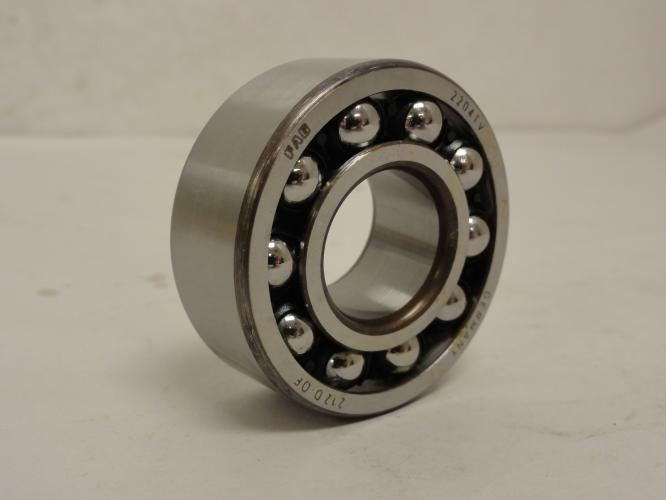 FAG 2204TV; Self Aligning Ball Bearing 20 ID x 47 OD x 18mm W