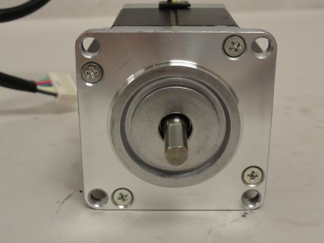 Astrosyn 23M-K033-03; Stepper Electric Motor; Shaft 1/4" OD