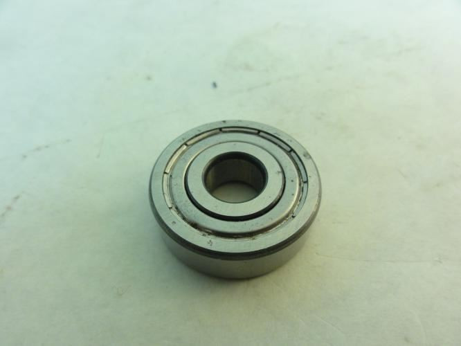 SKF 6200-2Z/C3GJN; Ball Bearing; 10mm ID; 30mm OD; 9mm Width