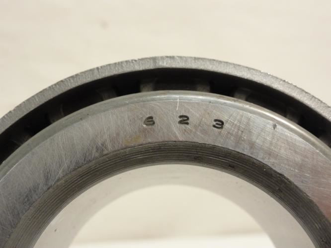 SKF BR623; Tapered Roller Bearing Cone; 2-1/4"ID x 1-5/8" W