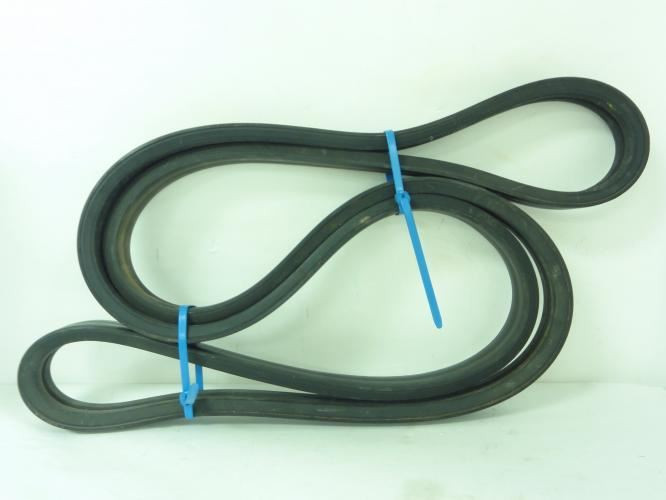 Bando Power King 2-V-B-126; Banded V-Belt; 2-V; 129"OD; 1-1/2"W