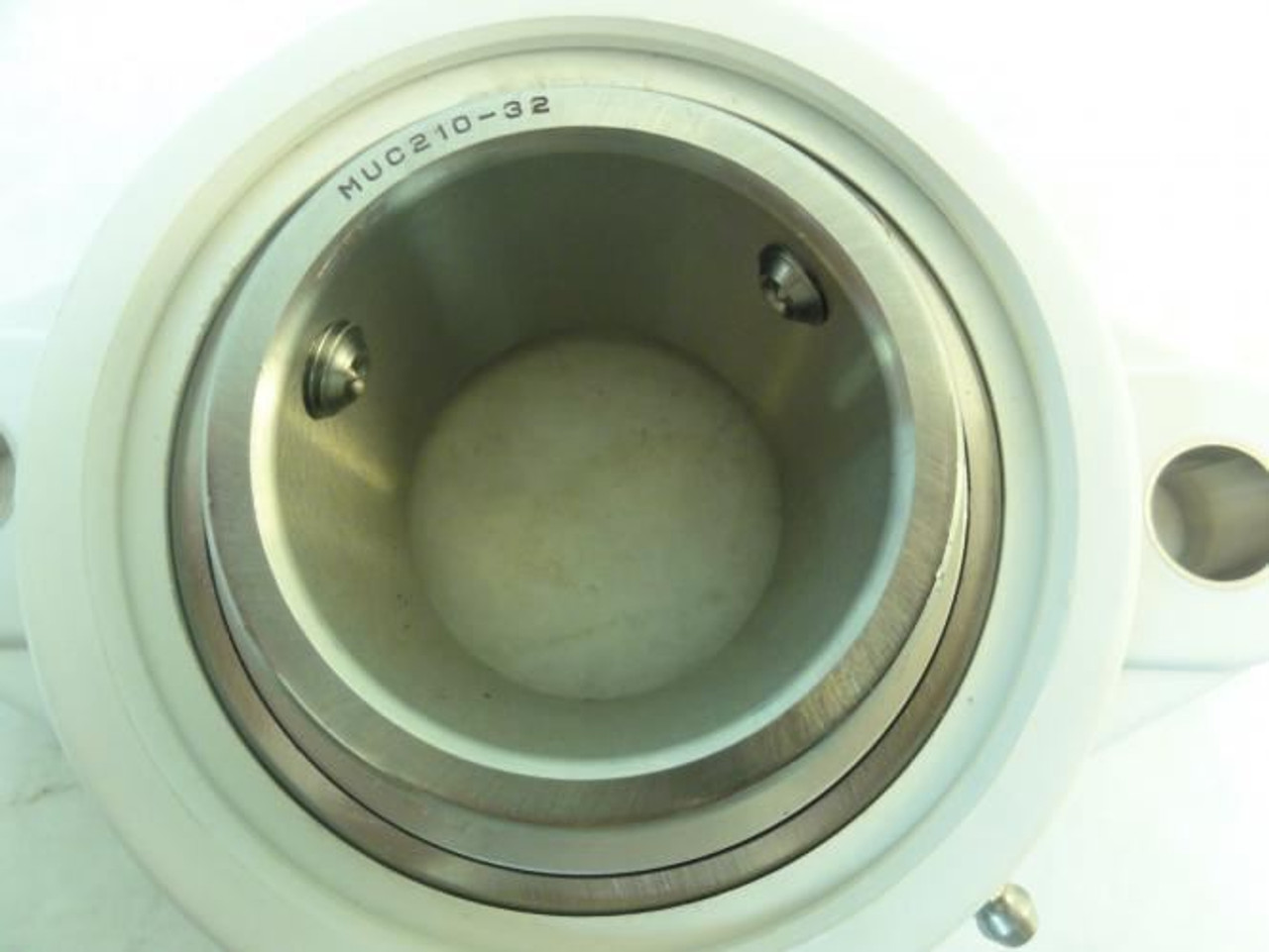 AMI MUCNFL210-32W; Flange Bearing; 2-Bolt; 2"ID