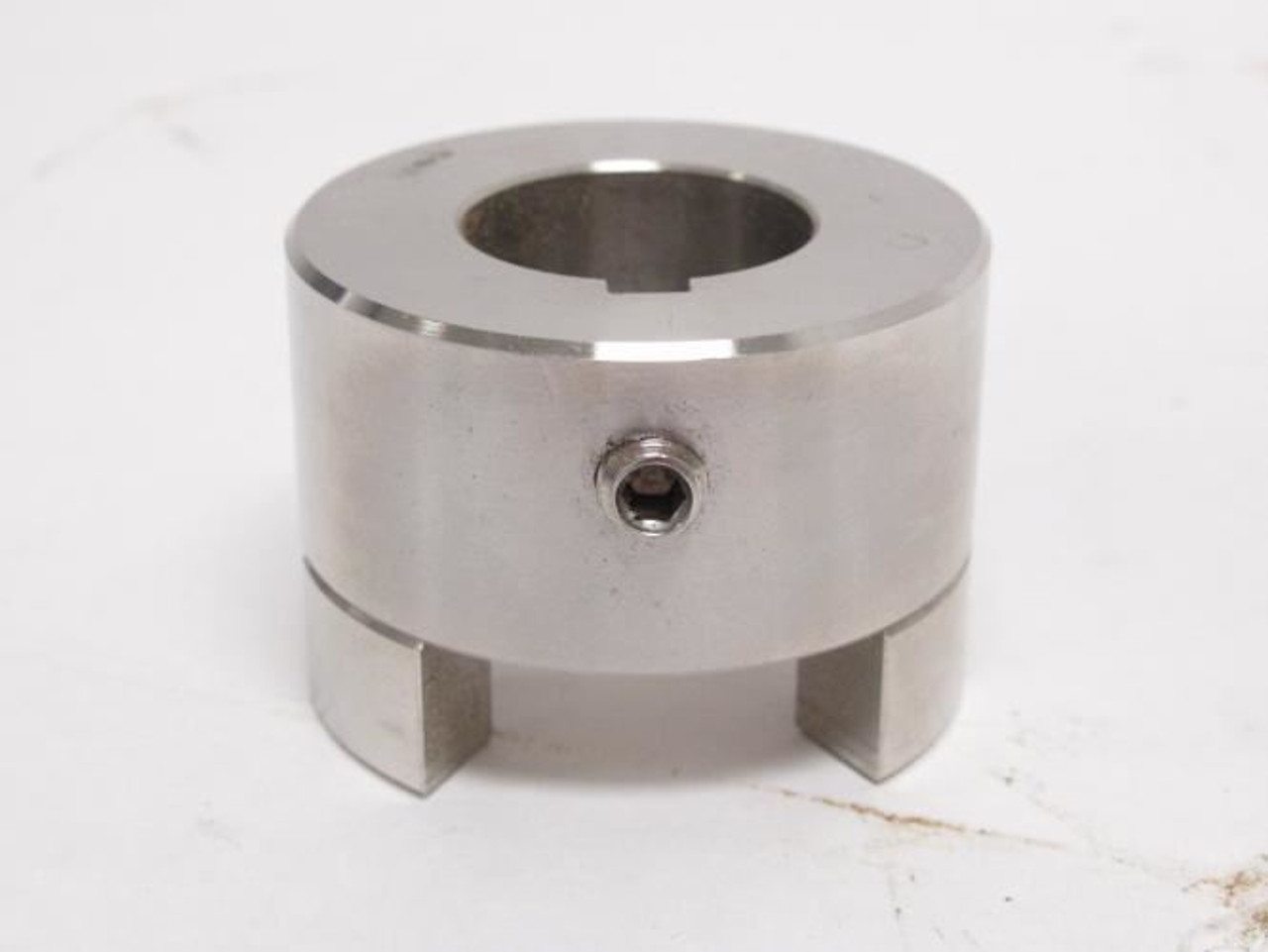 TB Woods SS07578; Jaw Coupling Hub; SS; 7/8"ID