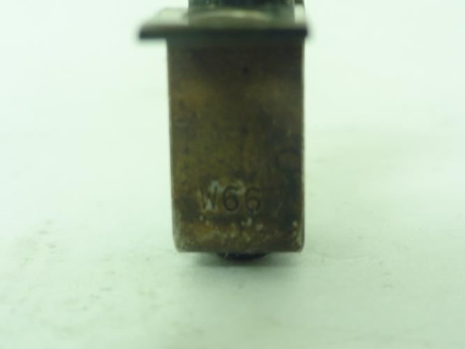 Allen-Bradley W66; Overload Thermal Unit; Series W