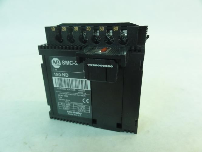 Allen-Bradley 150-ND; Interface Module; 120VAC; 2.5A