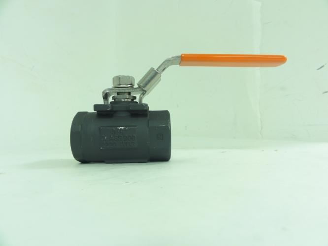 Quadrant 900/R-PTFE; Ball Valve; 3/4"NPT; 2220WOG; Class900