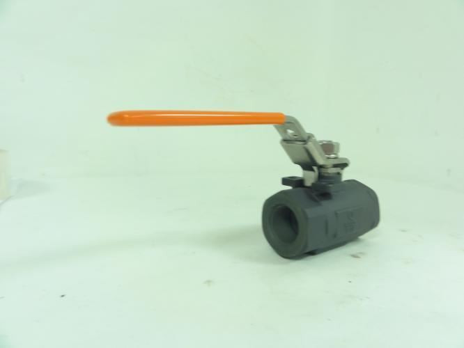 Quadrant 900/R-PTFE; Ball Valve; 3/4"NPT; 2220WOG; Class900