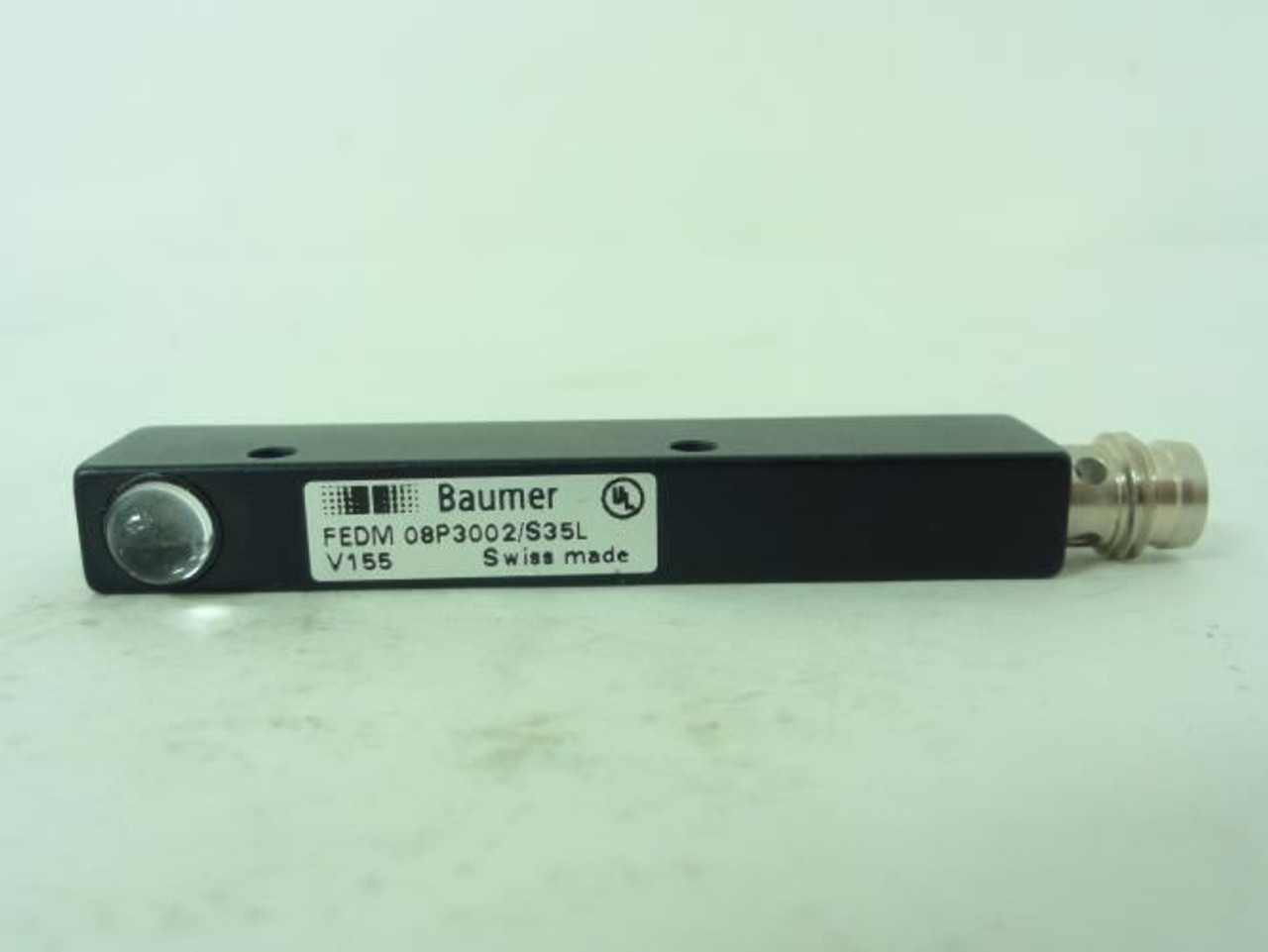 Baumer FEDM08P3002/S35L; Sensor Receiver