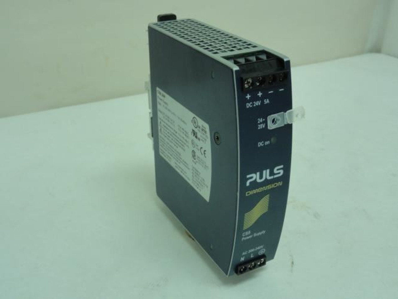 Puls C55.244; Switching Power Supply; 200-240V