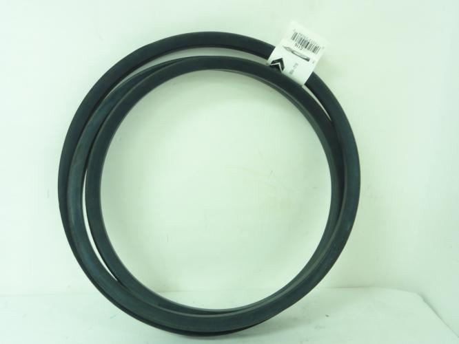 Gates C116; Hi-Power II V-Belt; 120"L; 0.8750" Top Width