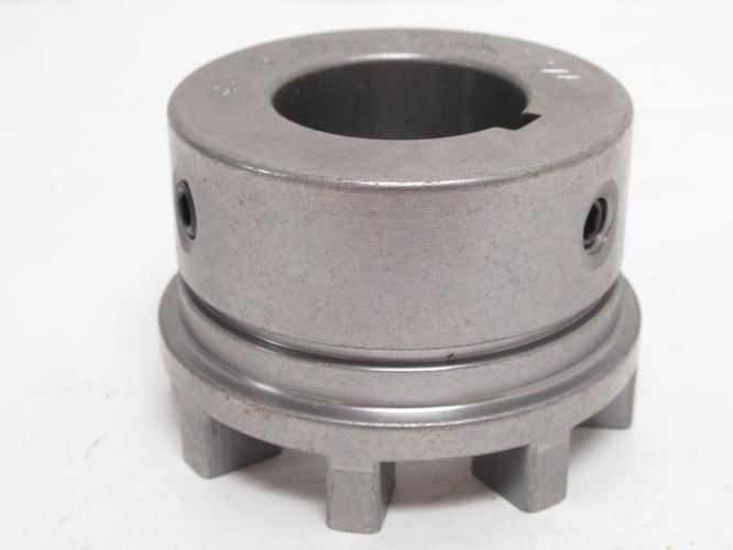 QM Bearings QF15X1-1/4; Jaw Coupling Hub Size: 15; 1-1/4"ID