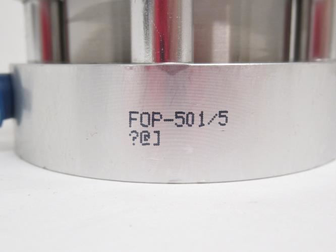 Bimba FOP-501/5; Multi-Position Cylinder; 2" ID x 1" Stroke A