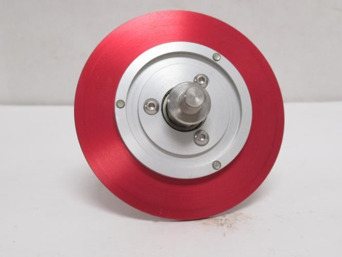 Markem 5825562-AB; SD5 Anti-Crushing Supply Spool Assy