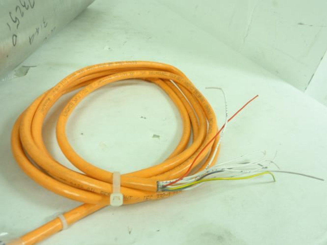 Interroll 113i; Drum Motor; SL: 590mm; 113.3mmOD