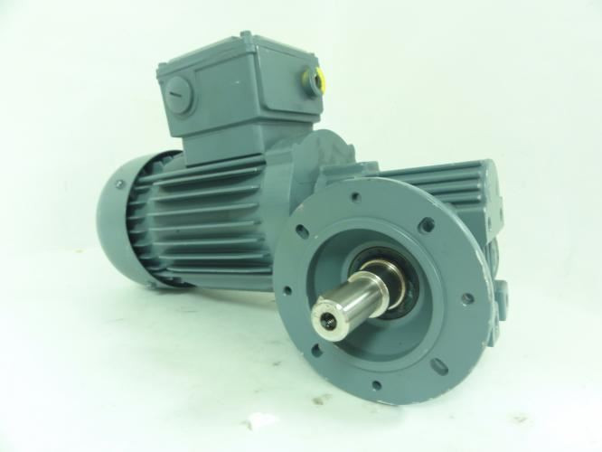 JBT 27172599/16; Gear Motor; 400V; 0.50HP; 0.37kW; 1.35A
