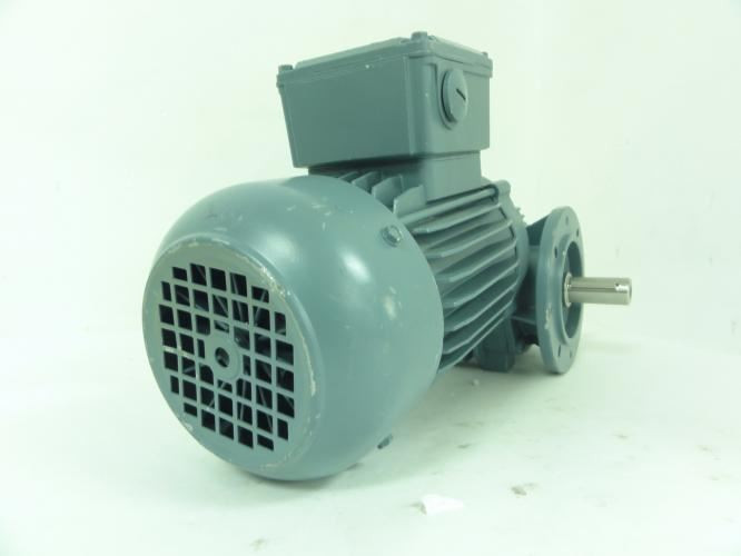 JBT 27172599/16; Gear Motor; 400V; 0.50HP; 0.37kW; 1.35A