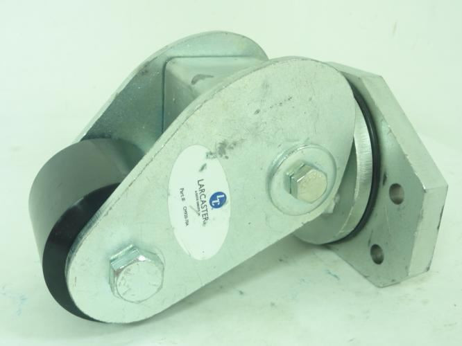 Caster Concepts CM920-70A; Larcaster Forklift StabilizingCaster