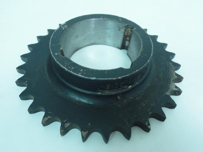 Dodge 100546; Sprocket; #50; 0.625" ID; 30 Teeth