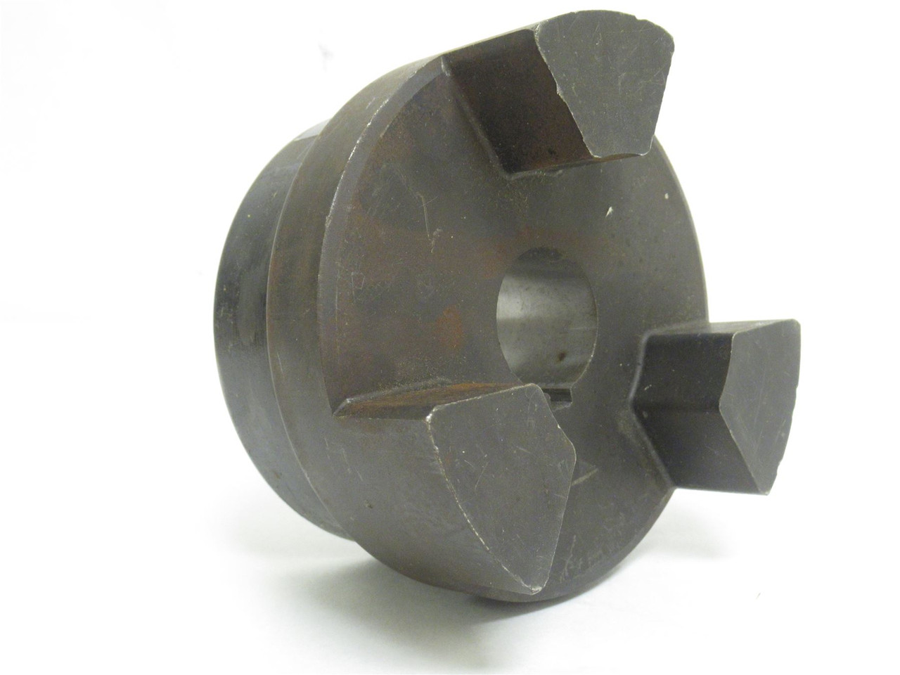 Lovejoy L-190X1-3/16; Jaw Coupler Hub; 1-3/16"ID; 4-1/2"OD