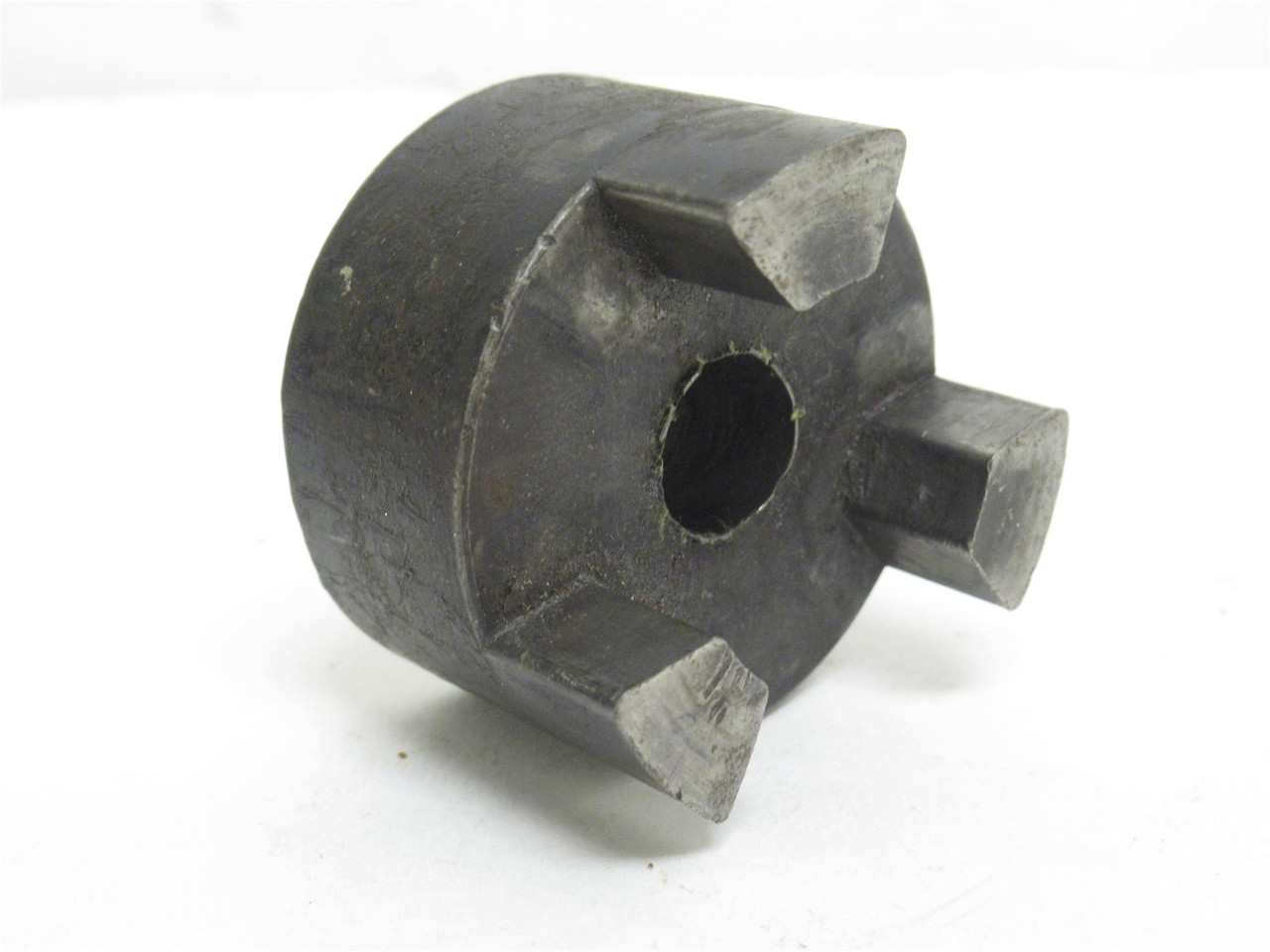 Lovejoy L-075 X 7/16; Jaw Coupler Hub; 7/16"ID x 1-3/4 Hub OD