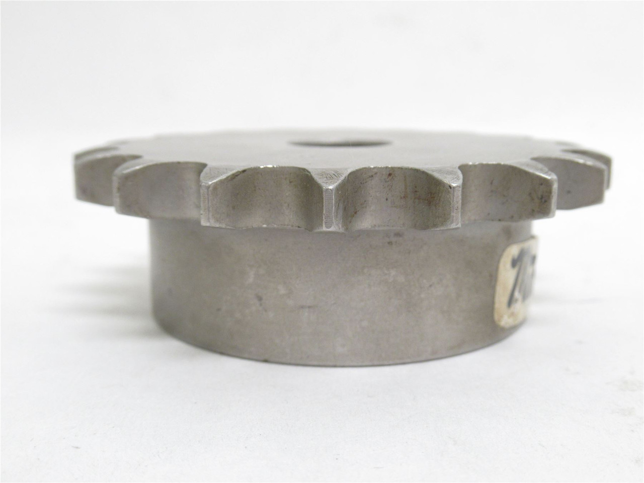 Martin 40B18SS x 5/8; Sprocket #40; 18 Teeth 5/8"ID No Key Way