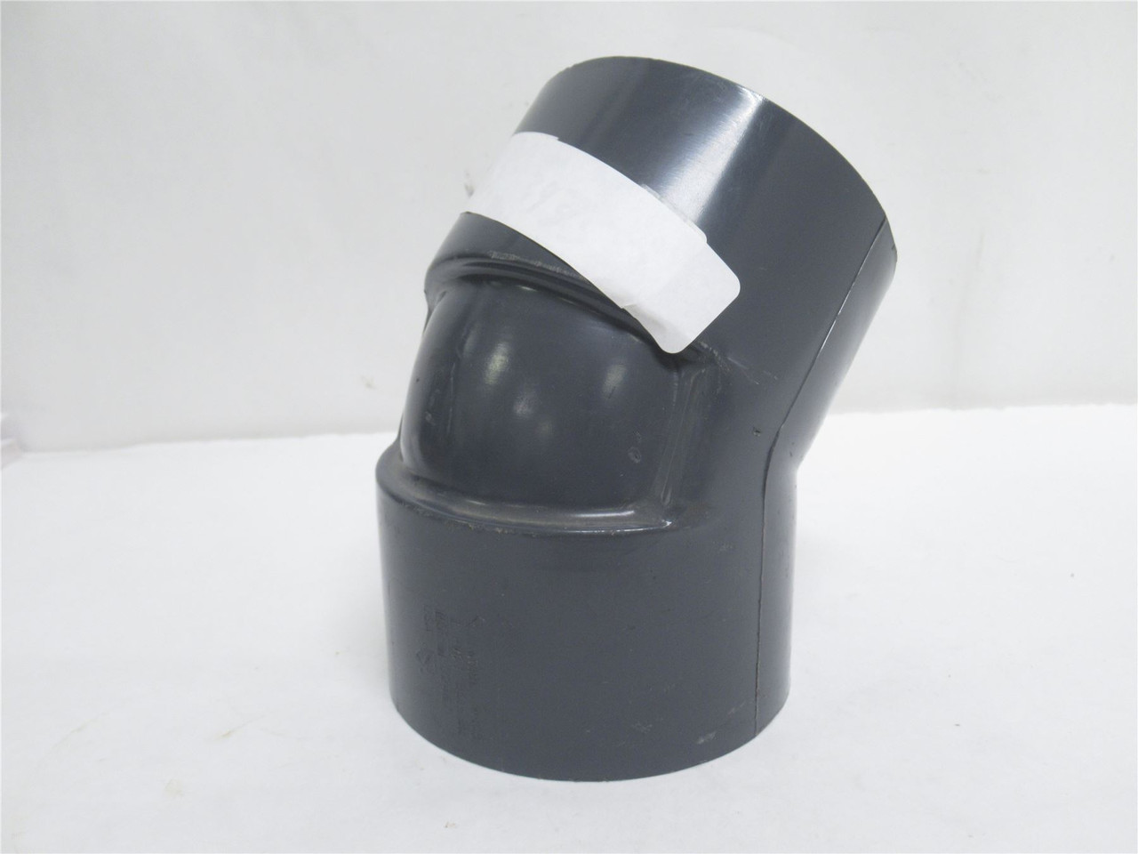 Nibco 817-030; PVCI Elbow; 45Deg; Sch: 80; Size: 3 Socket