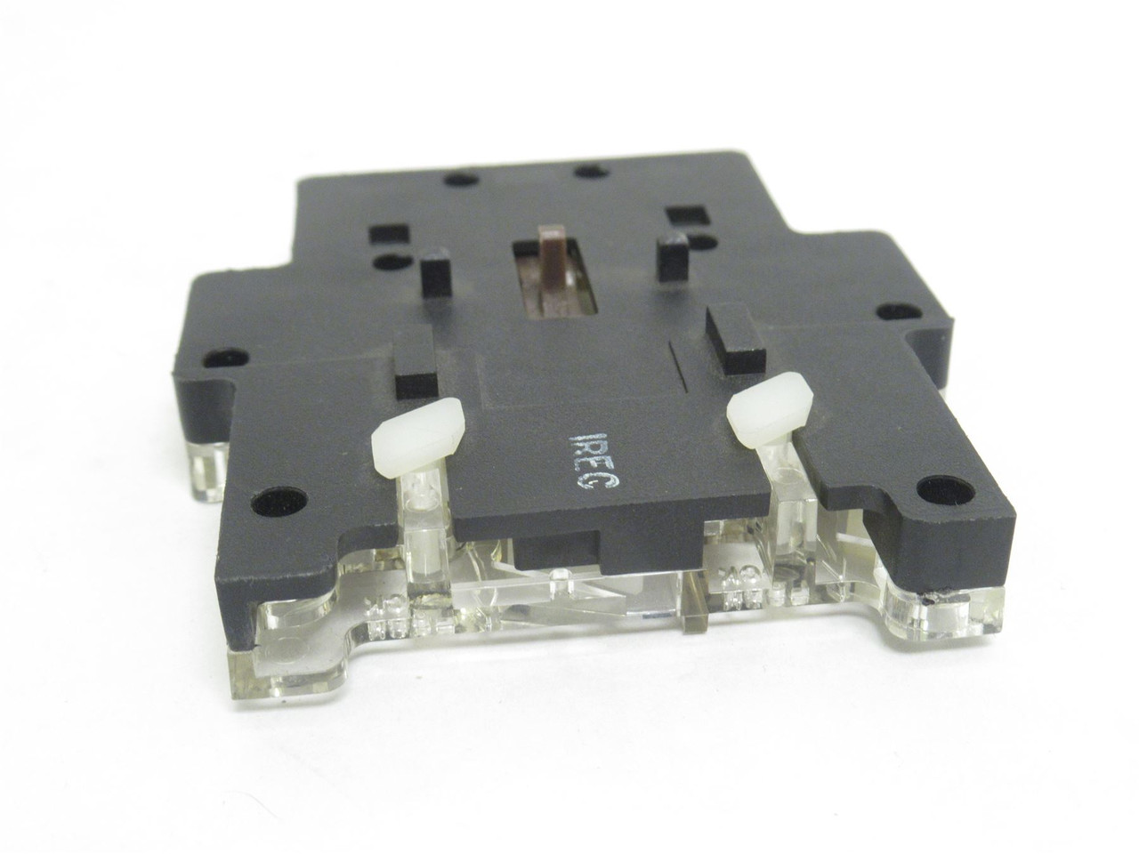 Allen-Bradley 195-BA11; Auxiliary Contact; 10A; 660VAC