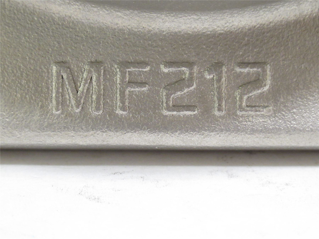 Meyn HC212SS; SS Flange Bearing; 60 ID; 4-Bolt