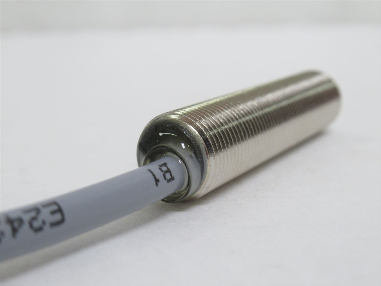 Balluff BES-M12MI-NSC40B-BV02; Prox Sensor BES00FM; 12-30VDC