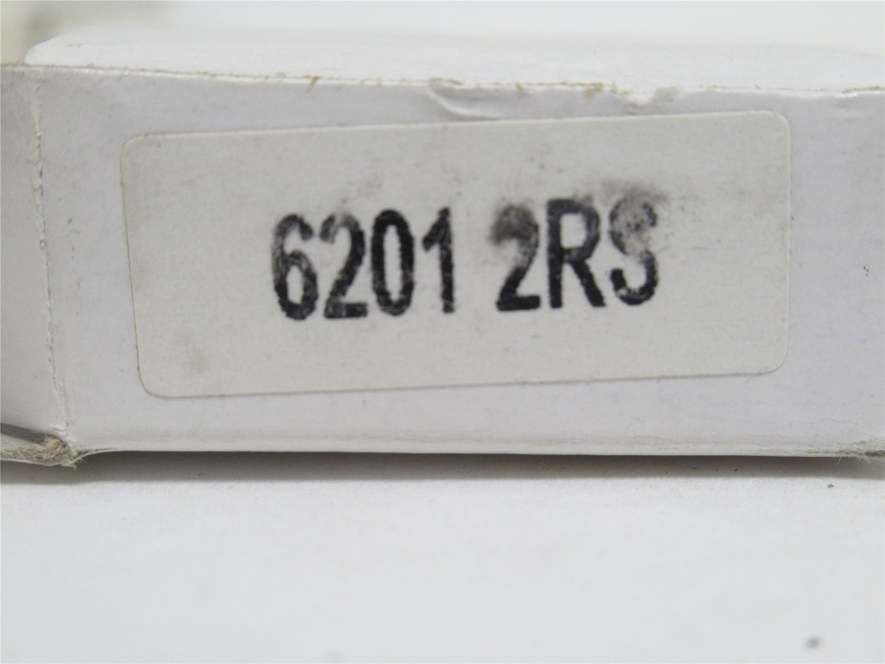 A&L 6201-2RS; Lot-2 Ball Bearing 12mmID x 32mmOD x 10mm Wide