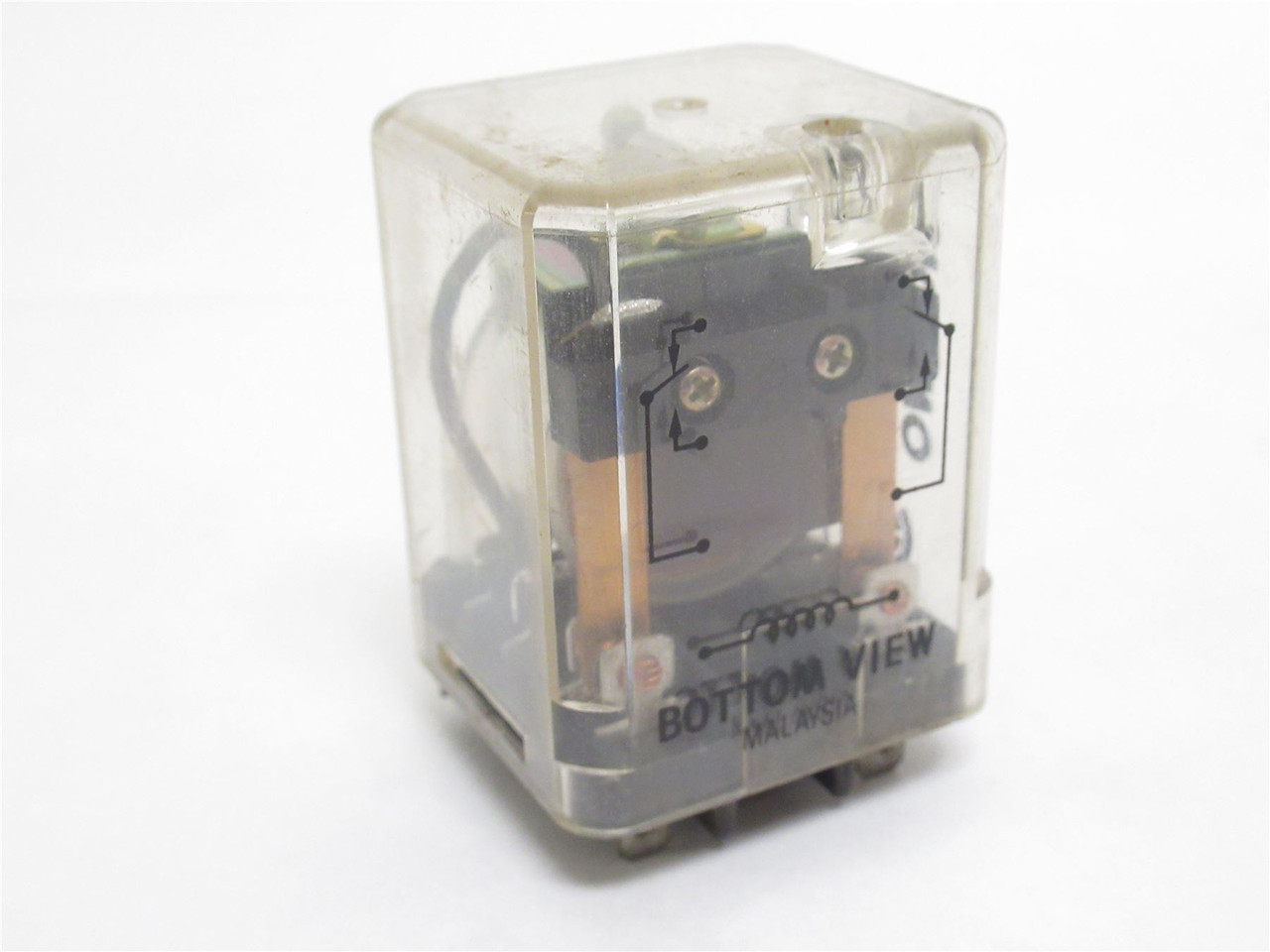 Omron MJ2P-UA-AC120; Relay; 10A; 240VAC; Coil: 120VAC