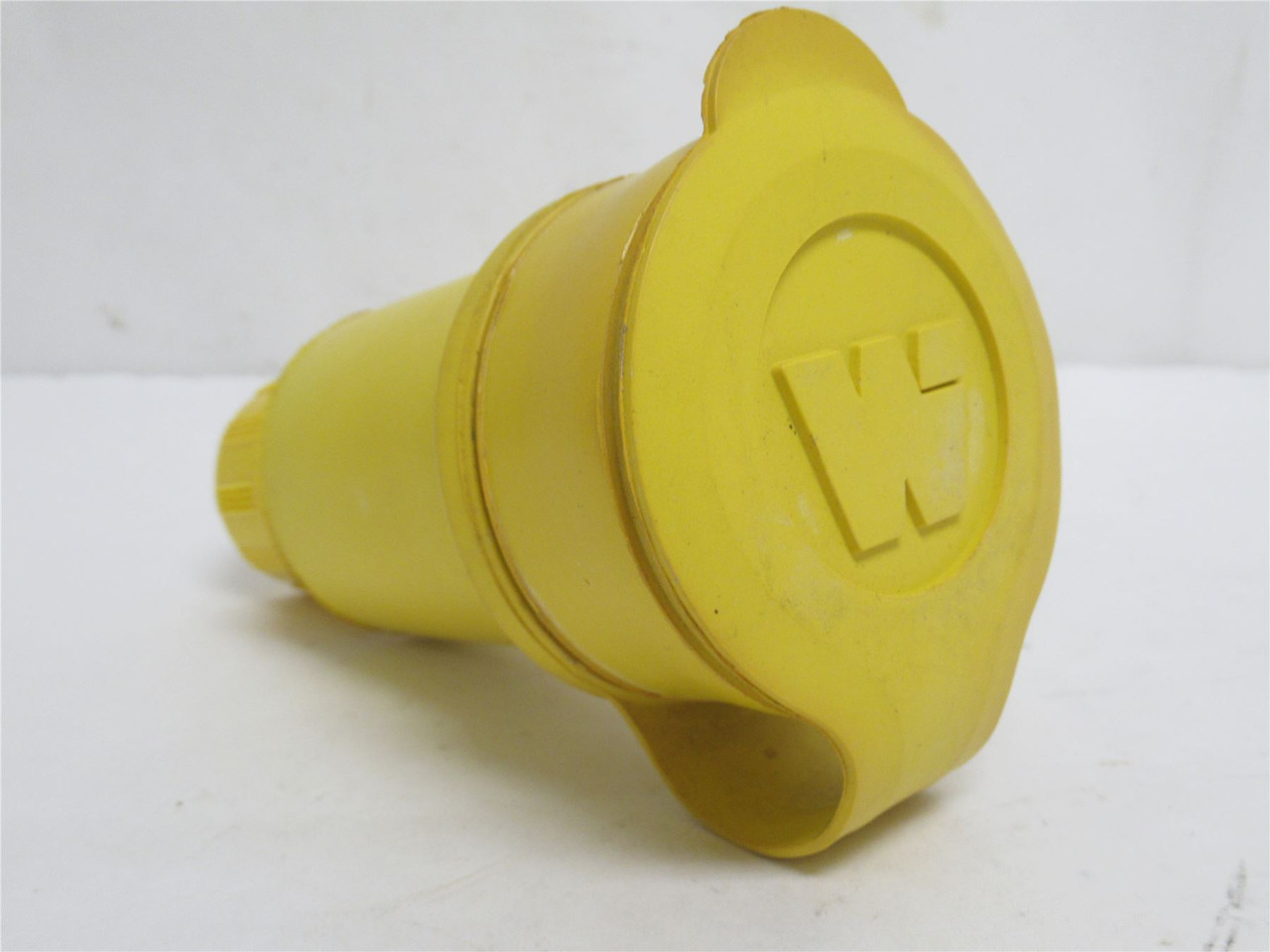 Woodhead 27W49; Watertight Locking Connector; 20A; 277VAC; 2P