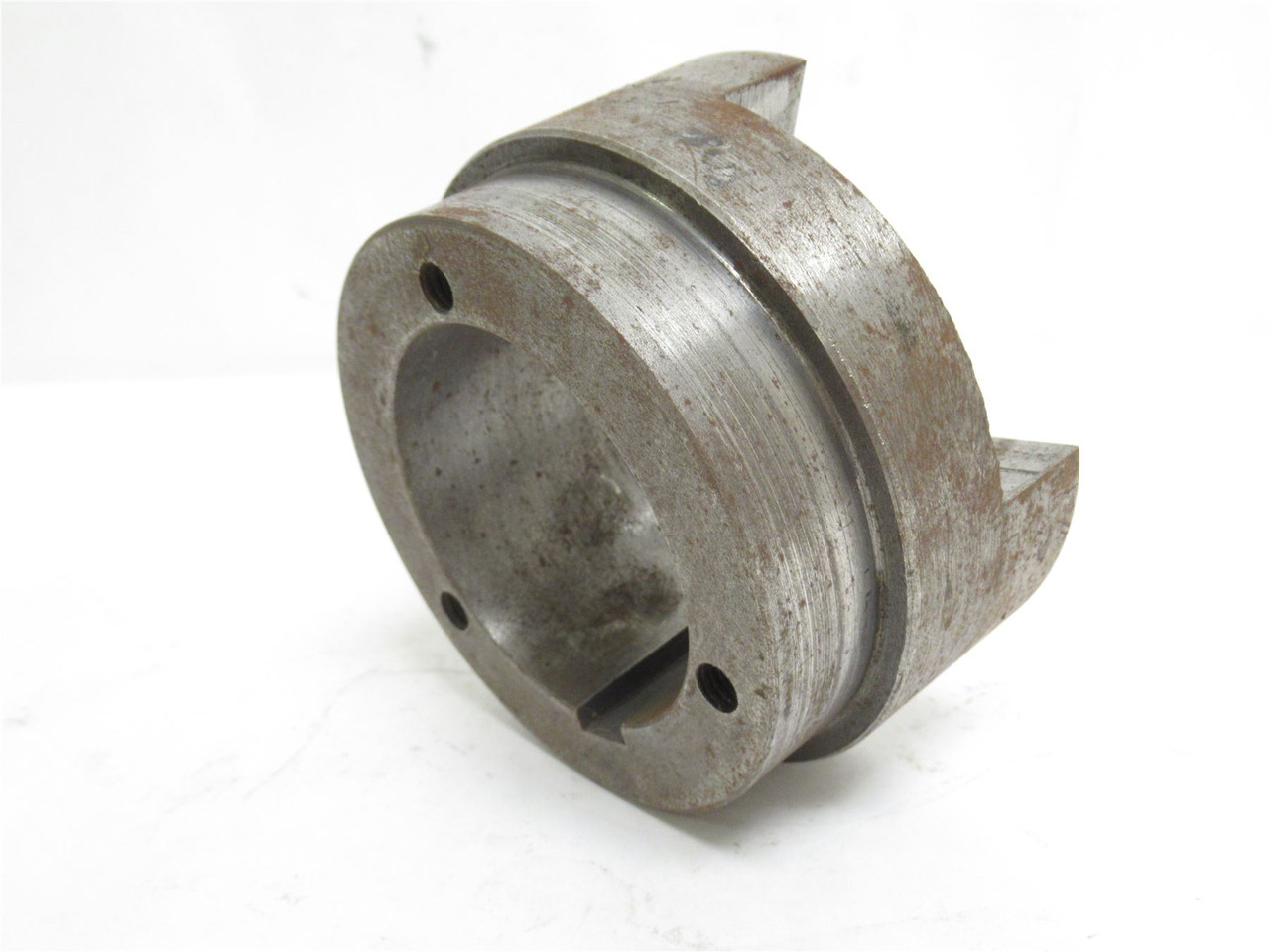 Browning CHJS7 x 2-3/4; Jaw Coupler Hub; 2-3/4" ID 4-1/4" OD; Steel