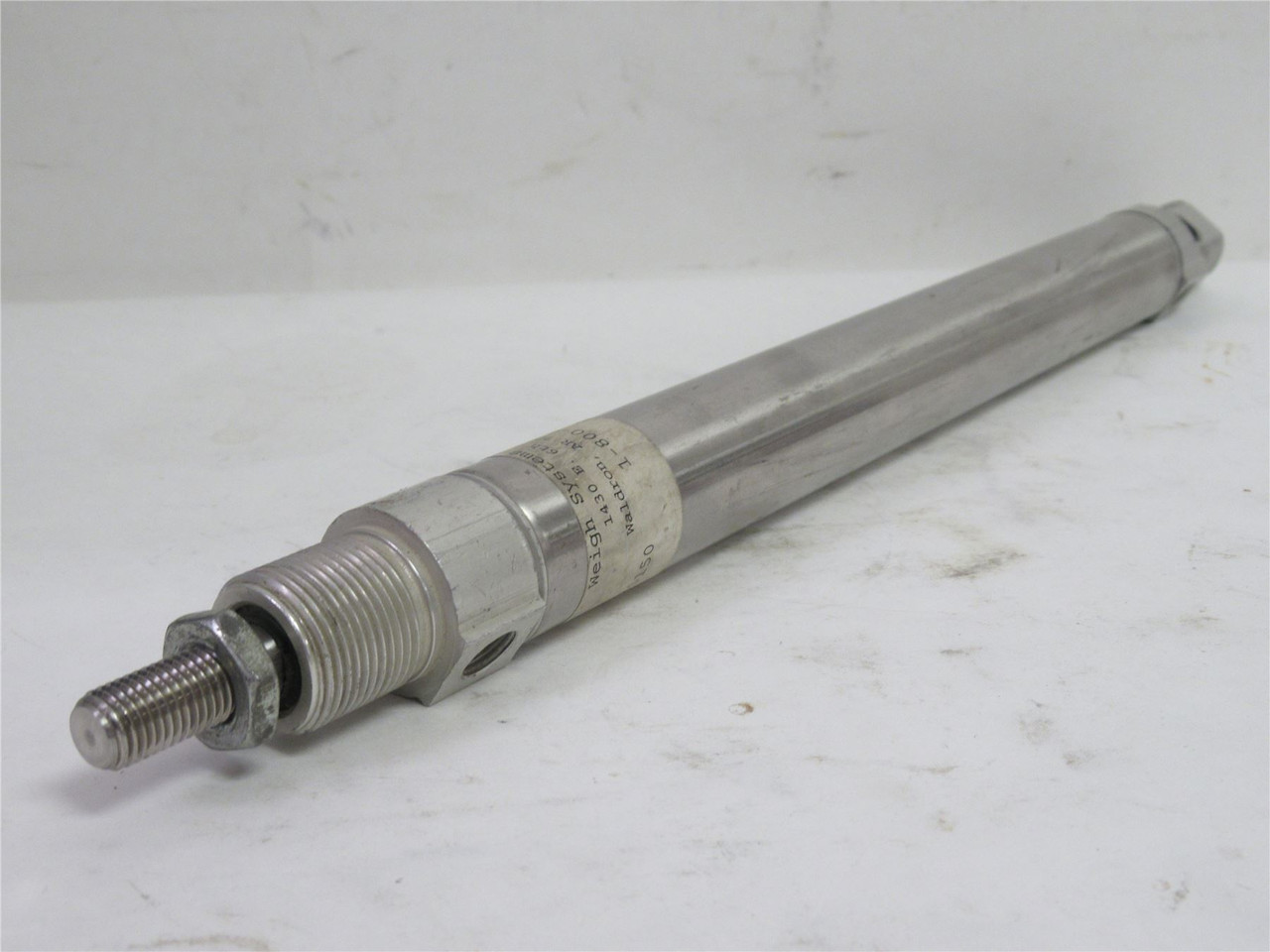 Weigh Systems South 80150; Pneumatic Cylinder; 200mm Stroke