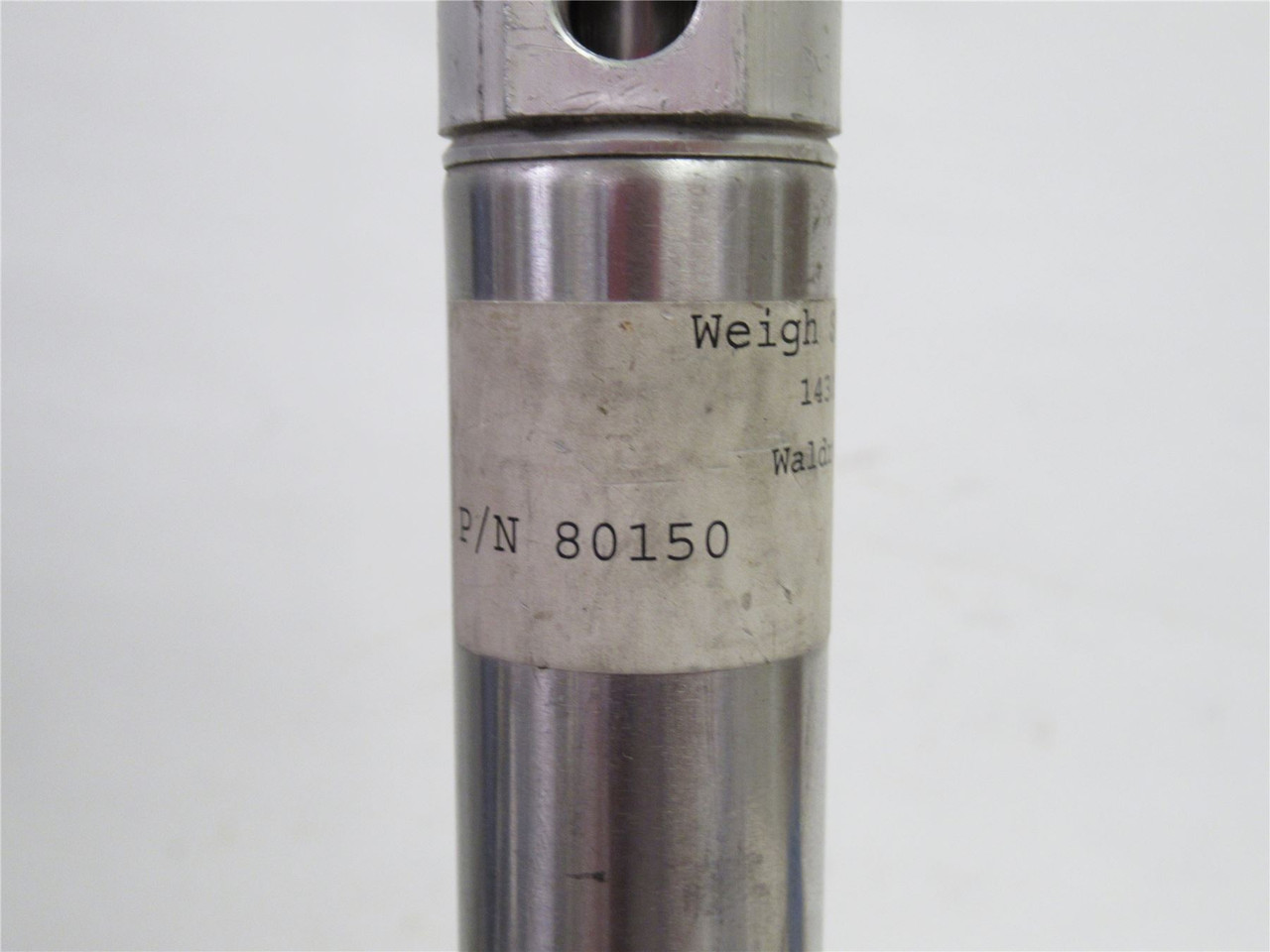 Weigh Systems South 80150; Pneumatic Cylinder; 200mm Stroke