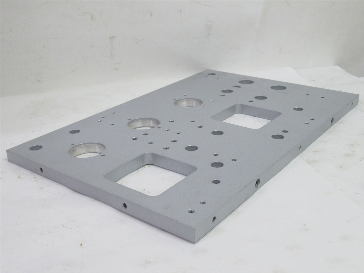 Doboy 9012531000169; Bottom Finwheel Plate; 531-000169