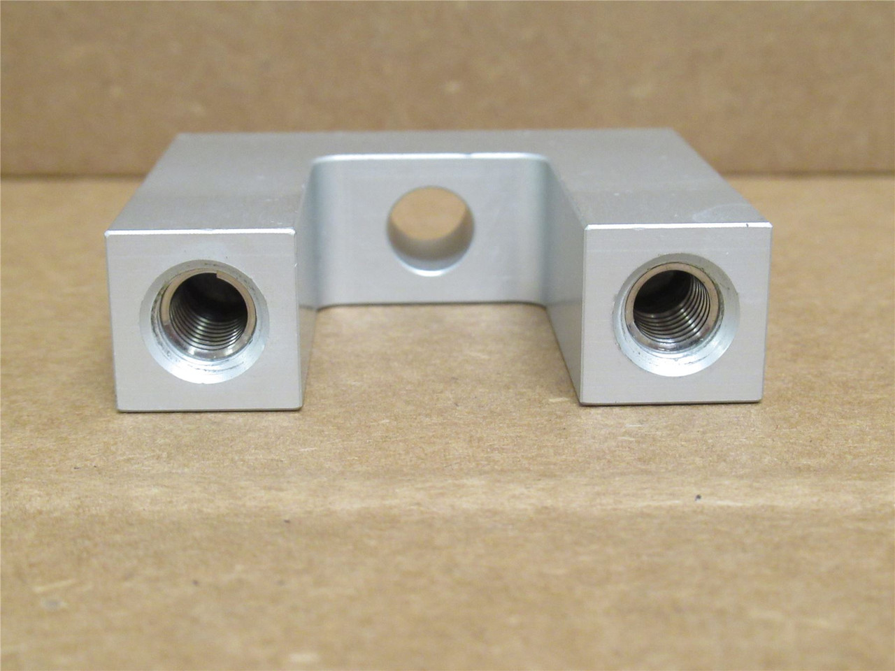 Marel 629223; Mount Block For Wishbone Removing Machine