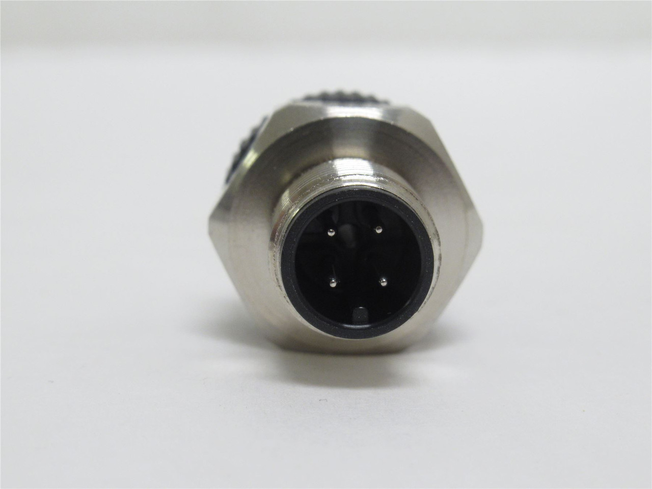 Lamburg RSCN 4/7; Sensor Connector; M12 Plug; 5 Contacts