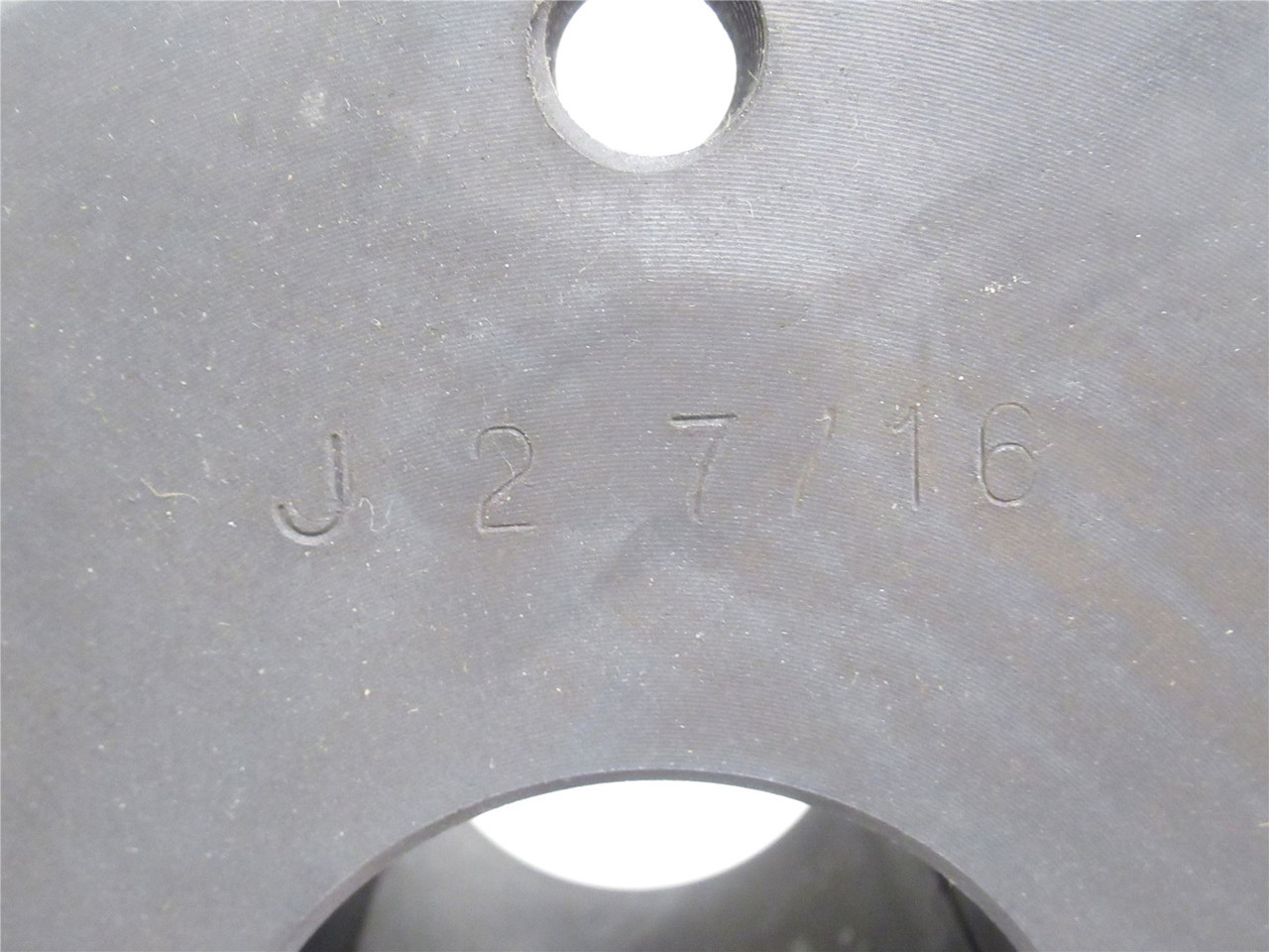 Martin J 2-7/16; QD Bushing; 2-7/16" ID; Flange OD 7-1/4"