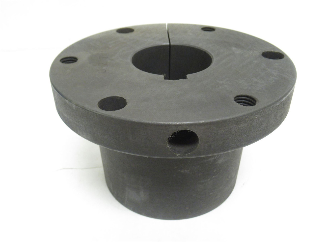 Martin J 2-7/16; QD Bushing; 2-7/16" ID; Flange OD 7-1/4"