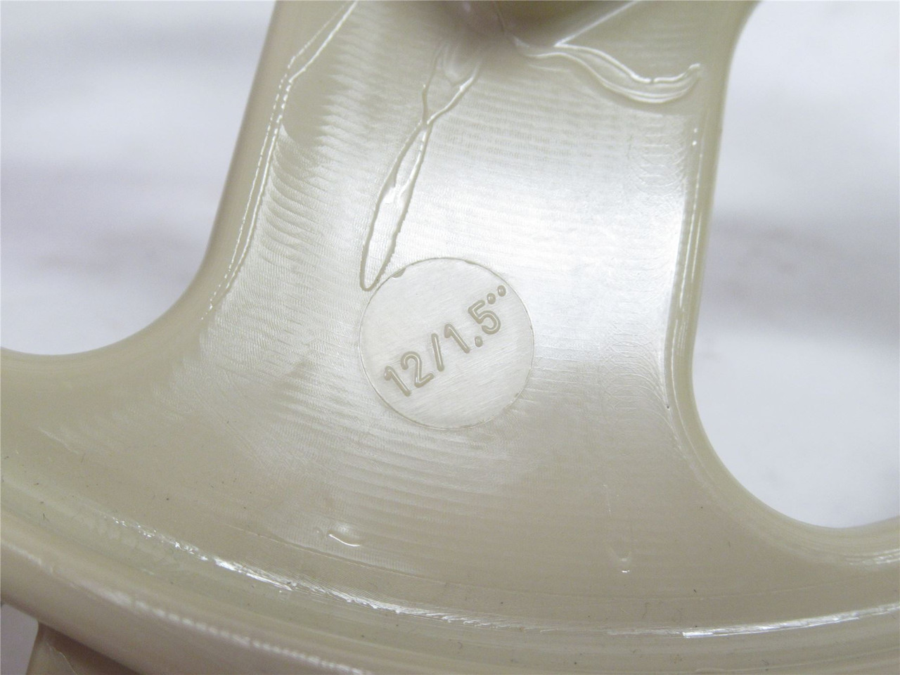 Habasit M50S1203Q8; Roller Chain Sprocket; 24T; 1.5"sq Bore