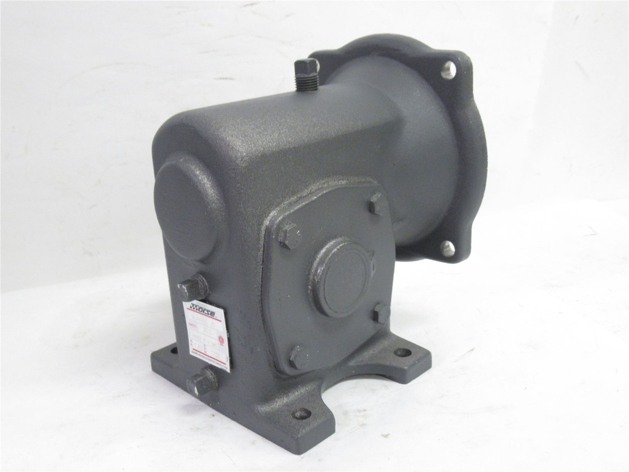 Morse MJ4496 ; Gearbox; 30:1; 0.63HP; 1750RPM; 56C