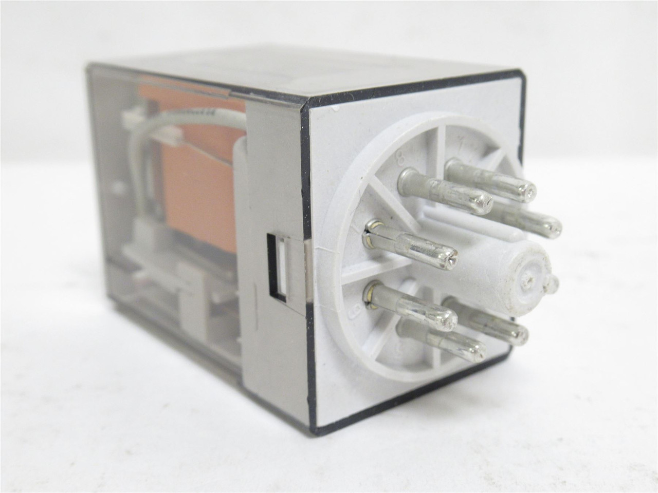 Allen-Bradley 700-HA32A1-4; Relay 250V 10A; Coil 120VAC; 2PDT