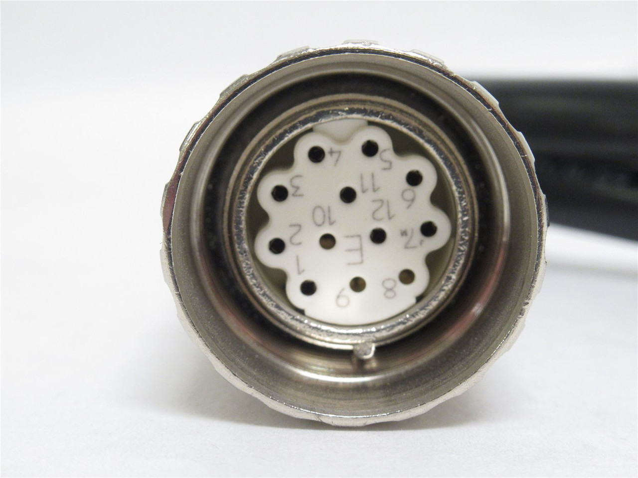 Lenze EYF0017A0020F01S0; Resolver Servo Connection Cable; 2m