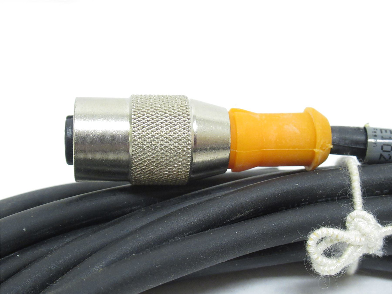 Efector US/2-DC-P/N-SOL-PUR-5M/L; Connector Coedset; 5m Wire