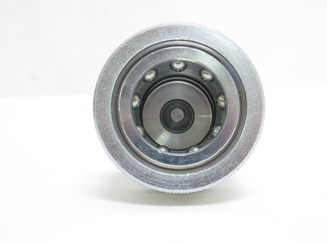 Dixon 4HF4; Quick Connect Hose Coupling; Steel; Size: 1/2"