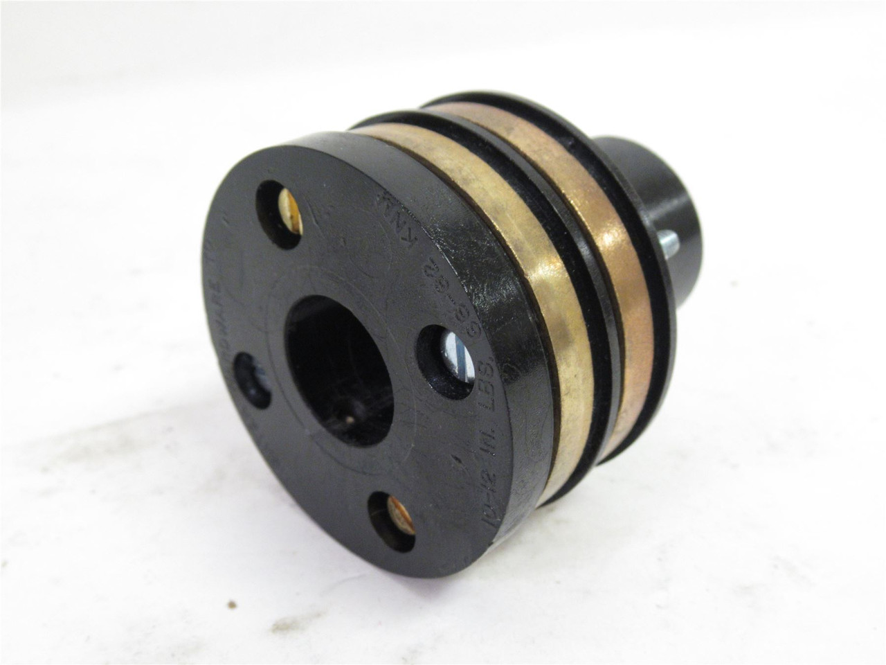 Bosch 9012391707; ASSY; RNG;COLLECTOR; 2 RNG; METRIC