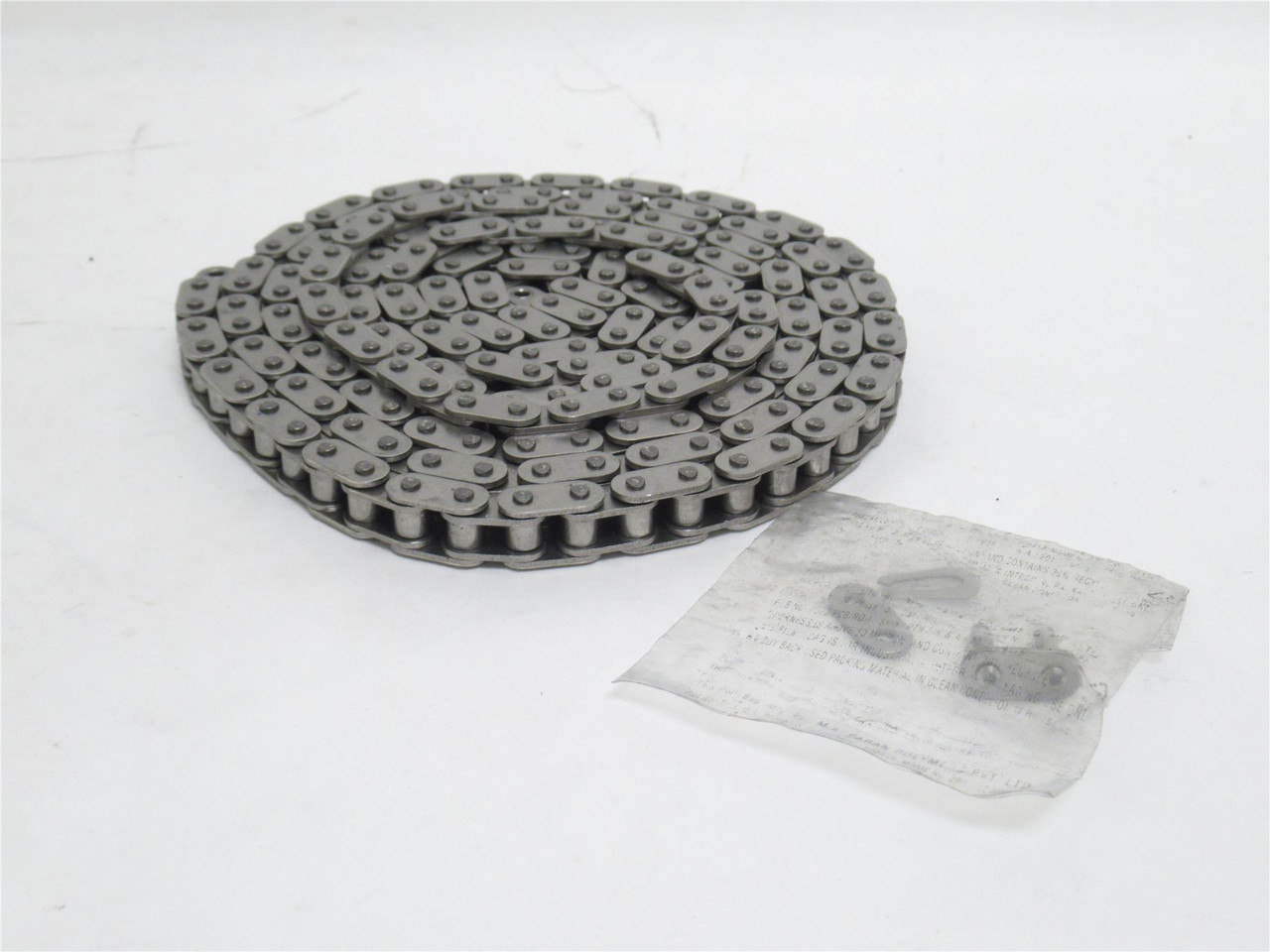 Marel 4264174; Drive Chain; SS; 3/8" Pitch; 6' Long