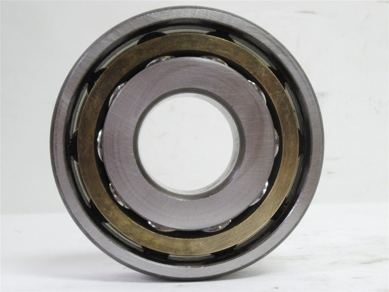 SKF 7408 BM; Ball Bearing; 40mm ID; 110mm OD; 27mm W